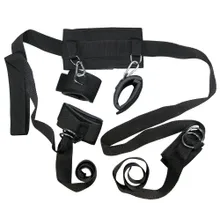 Fesselset „Broad Bondage Set“, verstellbar Fesselset „Broad Bondage Set“, verstellbar