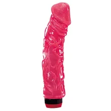 Vibrator „Big Jelly“ mit ausfüllenden Maßen Vibrator „Big Jelly“ mit ausfüllenden Maßen