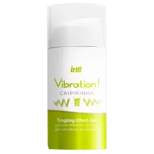Stimulationsgel „Vibration! Caipirinha“ für Sie und Ihn Stimulationsgel „Vibration! Caipirinha“ für Sie und Ihn