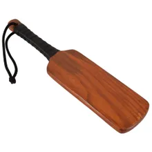 „Spanking Paddle“ aus Holz „Spanking Paddle“ aus Holz