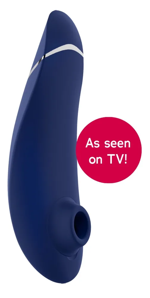 Pulsator „Womanizer Premium 2“ mit 14 Intensitäten Pulsator „Womanizer Premium 2“ mit 14 Intensitäten