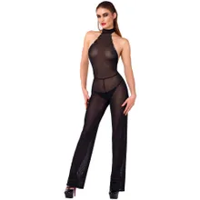 Overall in Glitzer-Transparenz Overall in Glitzer-Transparenz