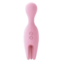 Auflegevibrator „Nymph“ mit Rotation und Vibration Auflegevibrator „Nymph“ mit Rotation und Vibration
