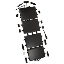 Fesselplatte „Bondage Board 2.0“, extralang, zusammenklappbar, mit Trageriemen Fesselplatte „Bondage Board 2.0“, extralang, zusammenklappbar, mit Trageriemen