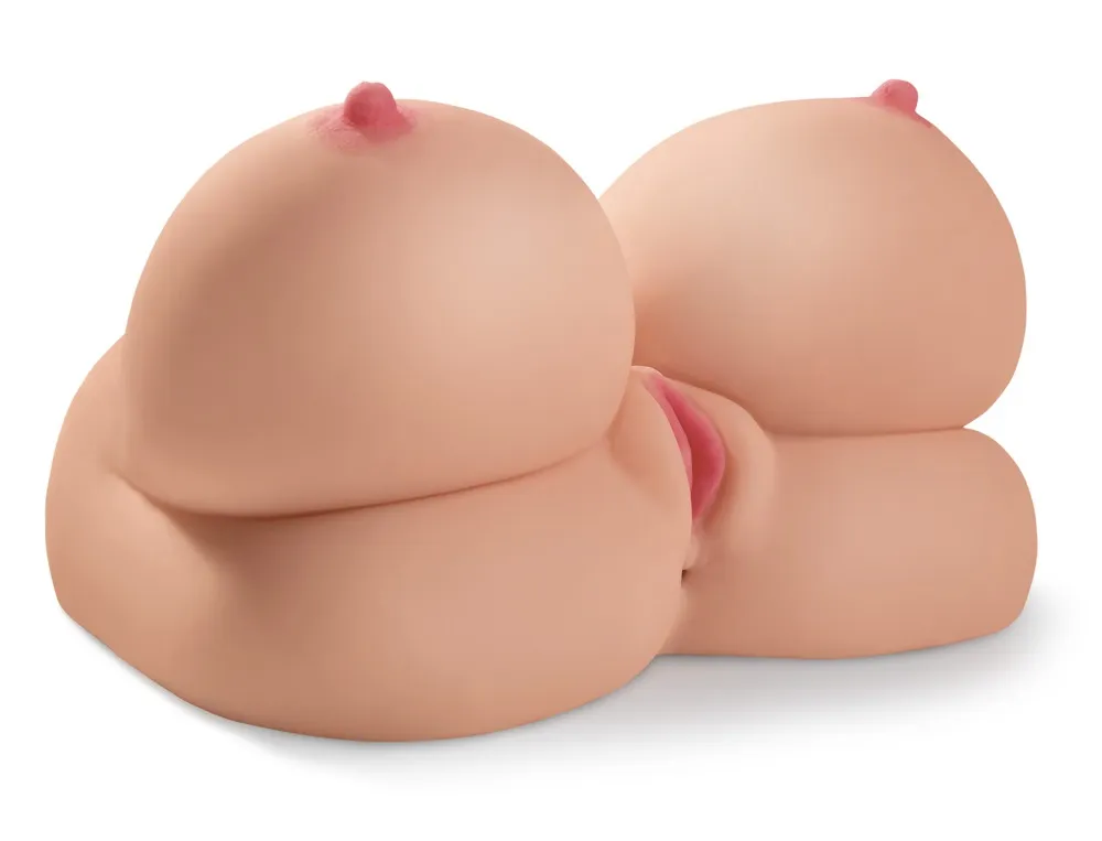 „PDX Interactive Titty F**k-Her“ mit Vibration und Sprech-/Stöhnfunktion „PDX Interactive Titty F**k-Her“ mit Vibration und Sprech-/Stöhnfunktion