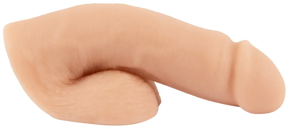 Naturdildo „Mr. Limpy“, weich und flexibel Naturdildo „Mr. Limpy“, weich und flexibel