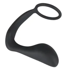 „Ring + Plug“ verstärkt den Penis & stimuliert anal „Ring + Plug“ verstärkt den Penis & stimuliert anal