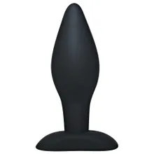 Analplug aus Silikon Analplug aus Silikon