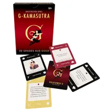 Paarspiel „G-Kamasutra“ mit 52 Spielkarten Paarspiel „G-Kamasutra“ mit 52 Spielkarten