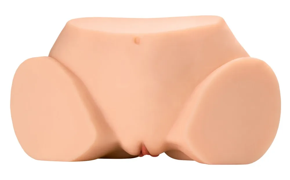 Torso-Masturbator „360° Banger“ mit 2 Lustöffnungen Torso-Masturbator „360° Banger“ mit 2 Lustöffnungen