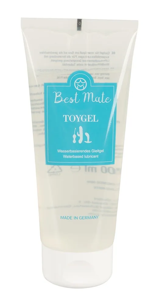 Gleitgel „Toygel“ auf Wasserbasis, vegan Gleitgel „Toygel“ auf Wasserbasis, vegan
