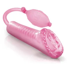 Penispumpe „Super Cyber Snatch Pump“, 21,2 cm Penispumpe „Super Cyber Snatch Pump“, 21,2 cm