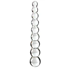 Glasdildo „No. 2“ im Kugeldesign Glasdildo „No. 2“ im Kugeldesign