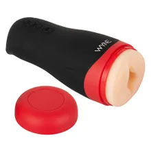 „Masturbator 01“ mit 3 Funktionen „Masturbator 01“ mit 3 Funktionen