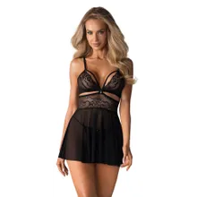 Babydoll inklusive String Babydoll inklusive String