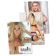 3-teiliges Pin-up-Kalender-Set 2026 3-teiliges Pin-up-Kalender-Set 2026