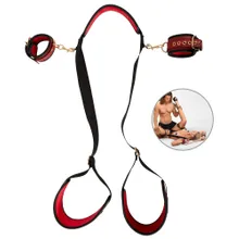 Fessel für Hals/Nacken, Schenkel, Hände Fessel für Hals/Nacken, Schenkel, Hände