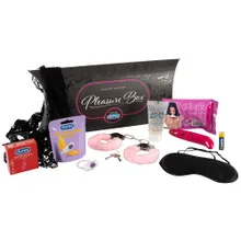 7-teilige Pleasure Box, limitierte Auflage 7-teilige Pleasure Box, limitierte Auflage