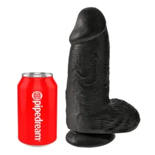 Naturdildo „Chubby“, 22,9 cm Naturdildo „Chubby“, 22,9 cm