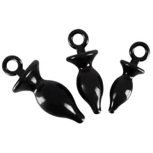 3-teiliges Analplugset „Anal Training“ 3-teiliges Analplugset „Anal Training“