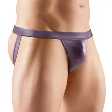 Jock im Lila-Mattlook Jock im Lila-Mattlook