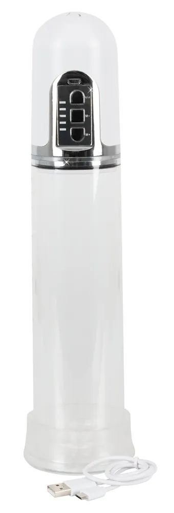 Penispumpe „Mister Boner Automatic Pump“ Penispumpe „Mister Boner Automatic Pump“