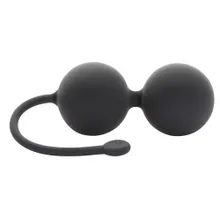 Liebeskugeln „Tighten and Tense“, 2 Kugeln, Ø 3,4 cm, 70 g. Liebeskugeln „Tighten and Tense“, 2 Kugeln, Ø 3,4 cm, 70 g.