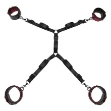 Bettfesseln „Under Mattress Restraint Set“, verstellbar Bettfesseln „Under Mattress Restraint Set“, verstellbar