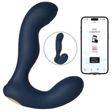 Analvibrator „Iker Neo“ auch per App steuerbar Analvibrator „Iker Neo“ auch per App steuerbar