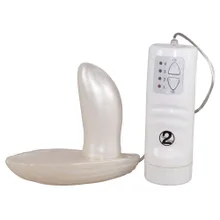 Minivibrator „BottiShelly“ mit Klitorisstimulator Minivibrator „BottiShelly“ mit Klitorisstimulator