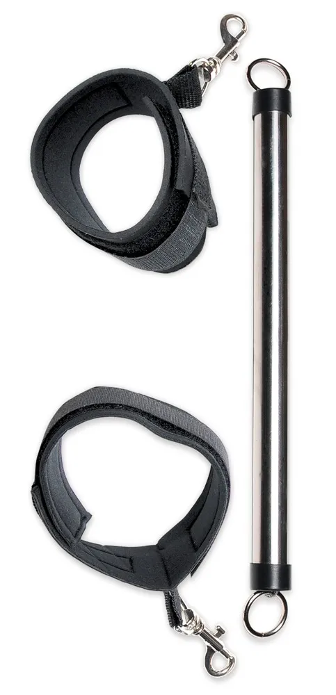 Spreizstange „Spreader Bar“, mit Karabinerhaken Spreizstange „Spreader Bar“, mit Karabinerhaken