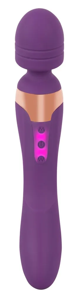 Massagestab „Double Massager“, beidseitig verwendbar Massagestab „Double Massager“, beidseitig verwendbar