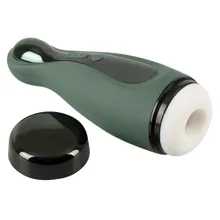 "Masturbator with 2 Functions" mit Saugfunktion und Vibration "Masturbator with 2 Functions" mit Saugfunktion und Vibration