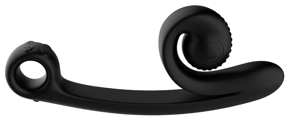 Vibrator „SVibe Curve“ mit 2 Motoren für 600 Vibrations-Kombinationen Vibrator „SVibe Curve“ mit 2 Motoren für 600 Vibrations-Kombinationen