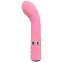 G-Punkt-Vibrator „Racy Mini Massager“ mit Swarovski®-Kristall G-Punkt-Vibrator „Racy Mini Massager“ mit Swarovski®-Kristall