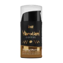 Stimulationsgel „Vibration! Coffee“ für Sie und Ihn Stimulationsgel „Vibration! Coffee“ für Sie und Ihn