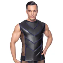 Shirt im Mattlook mit Powernet-Rücken Shirt im Mattlook mit Powernet-Rücken