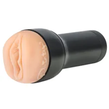 Masturbator „Feel Dainty Wilder“ mit intensiver Stimulationsstruktur Masturbator „Feel Dainty Wilder“ mit intensiver Stimulationsstruktur