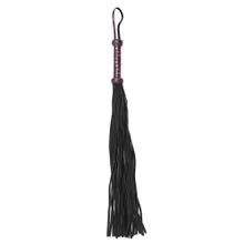 Flogger aus Leder/-imitat Flogger aus Leder/-imitat