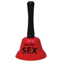 Sexklingel „Ring for Sex“ Sexklingel „Ring for Sex“