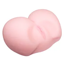 Masturbator „Doggy Style“ mit Vagina- und Anusöffnung Masturbator „Doggy Style“ mit Vagina- und Anusöffnung