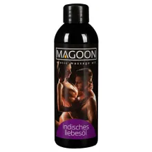 Massageöl „Indisches Liebes-Öl“ mit orientalischer Duftnote Massageöl „Indisches Liebes-Öl“ mit orientalischer Duftnote