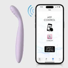 G-Punkt-Vibrator „Cici 2“ mit Wärmefunktion G-Punkt-Vibrator „Cici 2“ mit Wärmefunktion