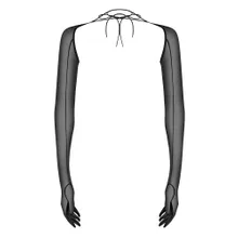 Handschuhe „Euphori“ aus weichem Powernet Handschuhe „Euphori“ aus weichem Powernet