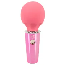 Massagestab „Mini Wand“ mit extrastarker Vibration in 10 Modi Massagestab „Mini Wand“ mit extrastarker Vibration in 10 Modi