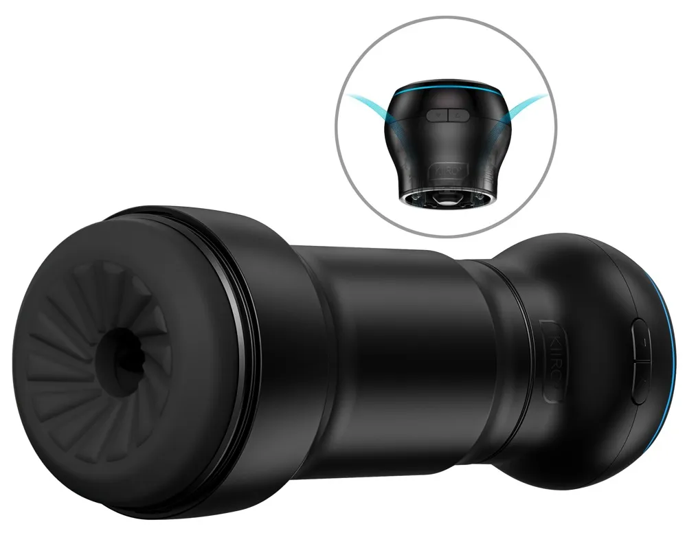 2-teiliges Masturbator-Set „PowerBlow + Feel Pocket Stroker Combo” 2-teiliges Masturbator-Set „PowerBlow + Feel Pocket Stroker Combo”