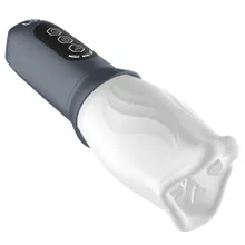 „LUX active First Class Rotating Masturbator Cup" „LUX active First Class Rotating Masturbator Cup"