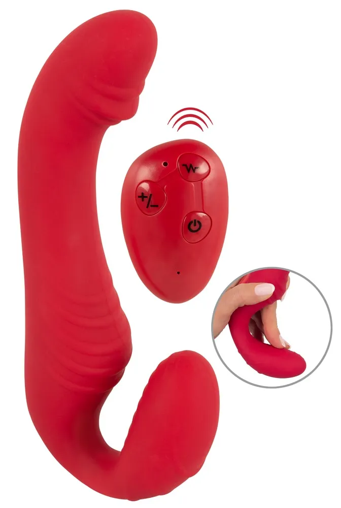 „RC Strapless Strap-On 3“ mit 3 Motoren „RC Strapless Strap-On 3“ mit 3 Motoren