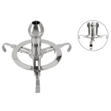 Analspreizer „Deluxe“ aus Edelstahl Analspreizer „Deluxe“ aus Edelstahl