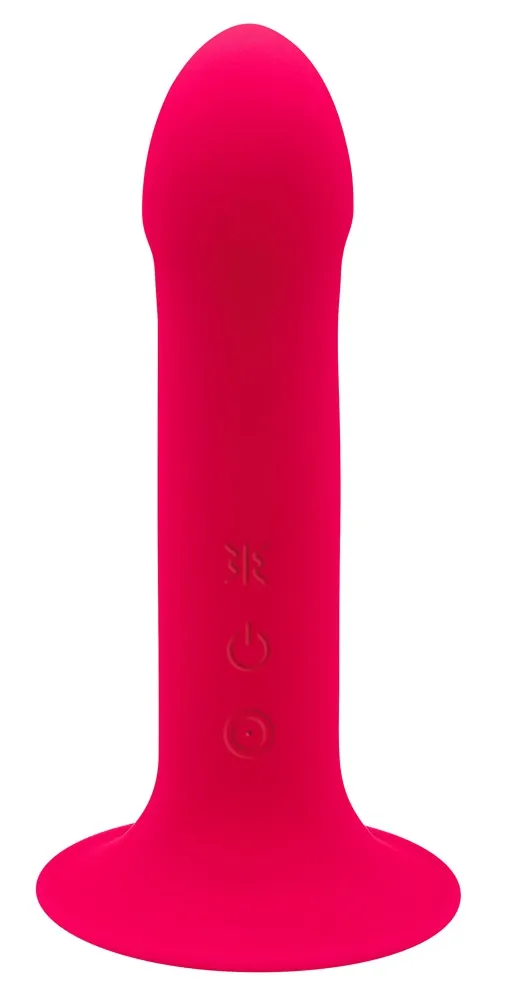 Vibrator „Hitsens 2 Vibe“ mit Saugfuß, 10 Vibrationsmodi Vibrator „Hitsens 2 Vibe“ mit Saugfuß, 10 Vibrationsmodi